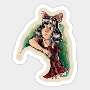 Mafalda Sticker